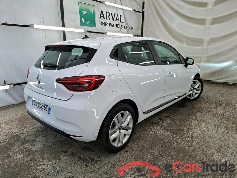 Clio V Business 1.0 TCe 100CV BVM6 E6d / GPL #3