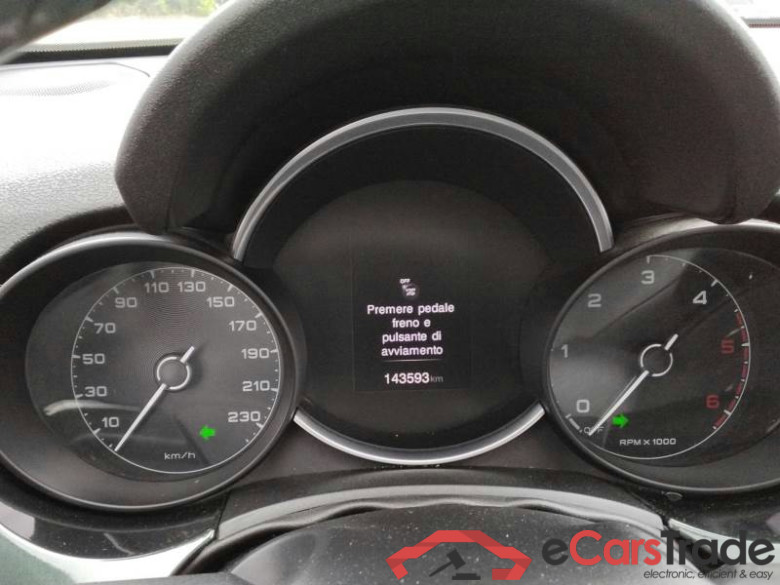 FIAT 500X / 2018 / 5P / CROSSOVER 1.6 MJET 120CV 4X2 DDCT BUSINESS #4
