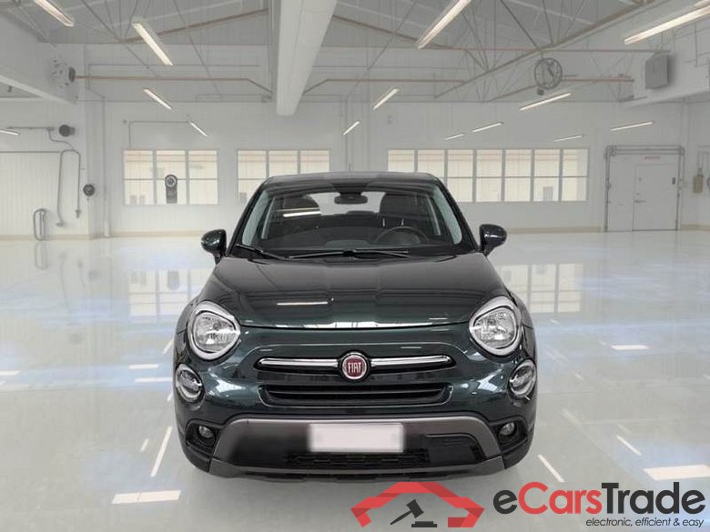 FIAT 500X / 2018 / 5P / CROSSOVER 1.6 MJET 120CV 4X2 DDCT BUSINESS #6