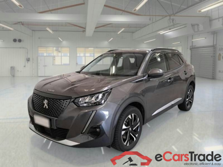 PEUGEOT 2008 / 2019 / 5P / CROSSOVER BLUEHDI 130 EAT8 ALLURE S/S AUT. #1