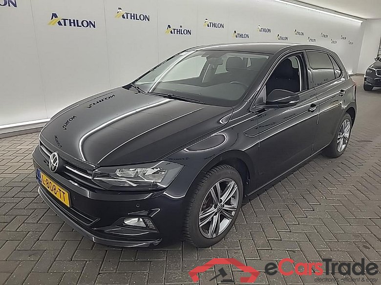 VOLKSWAGEN POLO 1.0 TSI 70kW 7-DSG Comfortline 5D uitlopend