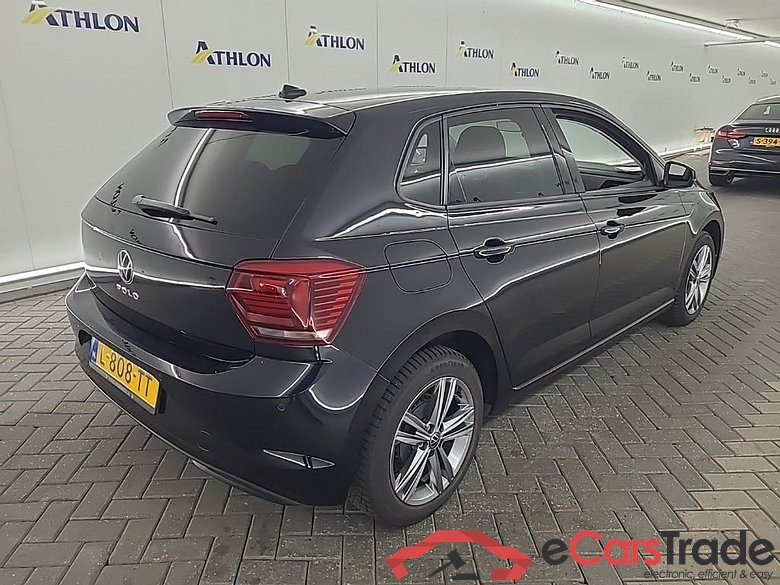 VOLKSWAGEN POLO 1.0 TSI 70kW 7-DSG Comfortline 5D uitlopend #3