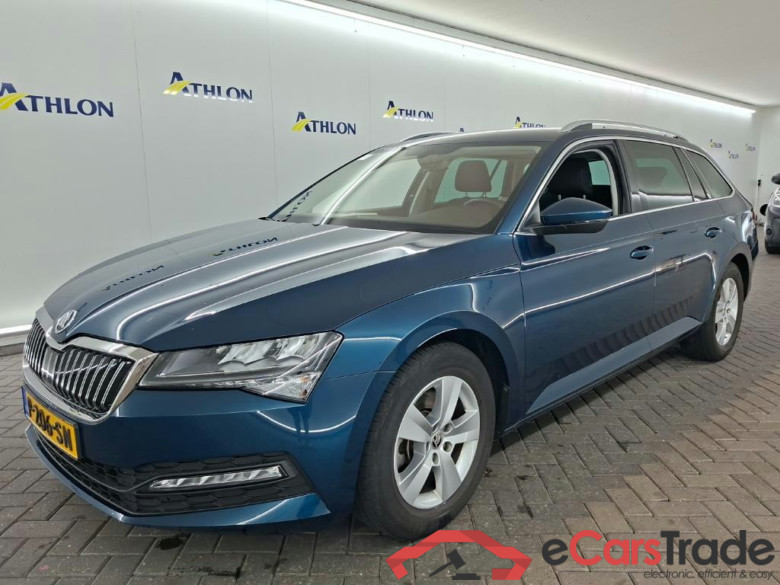 SKODA Superb Combi 1.5 TSI ACT Business Edition 5D 110kW #1