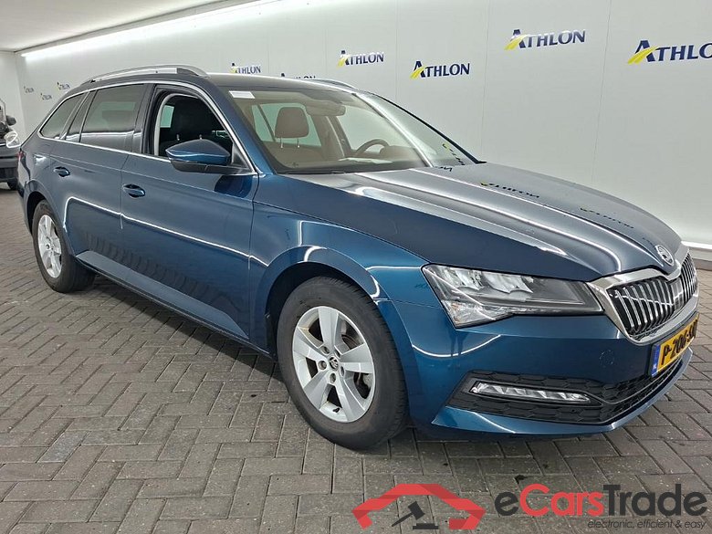 SKODA Superb Combi 1.5 TSI ACT Business Edition 5D 110kW #2