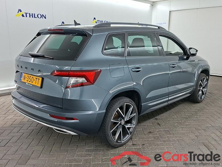 SKODA Karoq 1.5 TSI ACT Greentech Sportline Business 5D 110kW #3
