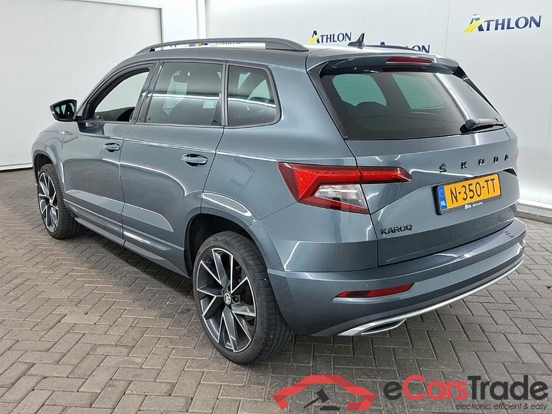 SKODA Karoq 1.5 TSI ACT Greentech Sportline Business 5D 110kW #4