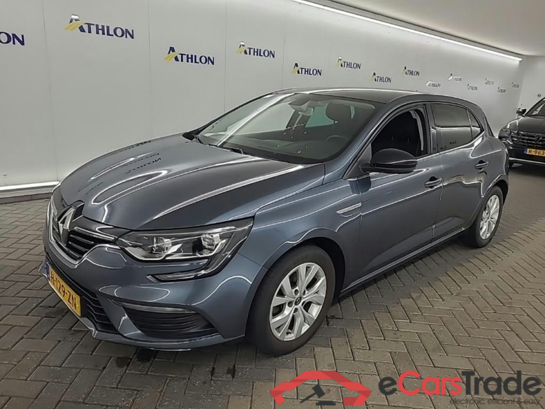 RENAULT MEGANE TCe 115 Limited 5D 85kW #1
