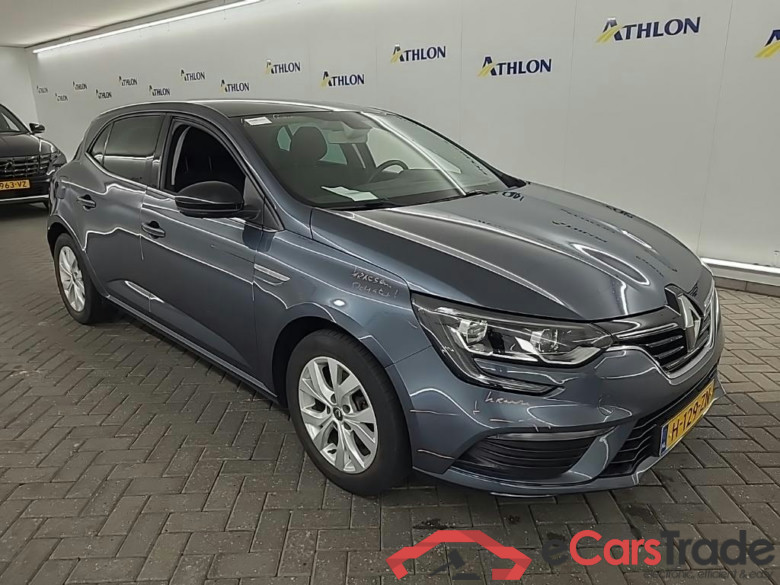 RENAULT MEGANE TCe 115 Limited 5D 85kW #2