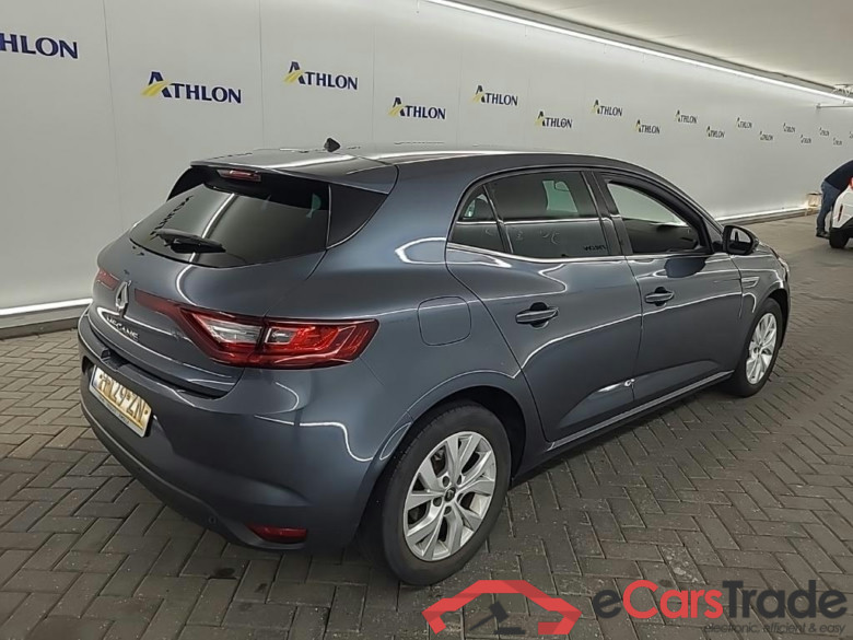 RENAULT MEGANE TCe 115 Limited 5D 85kW #3