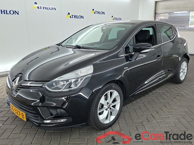 RENAULT CLIO Energy TCe 90 Eco Lmtd 5D 66kW