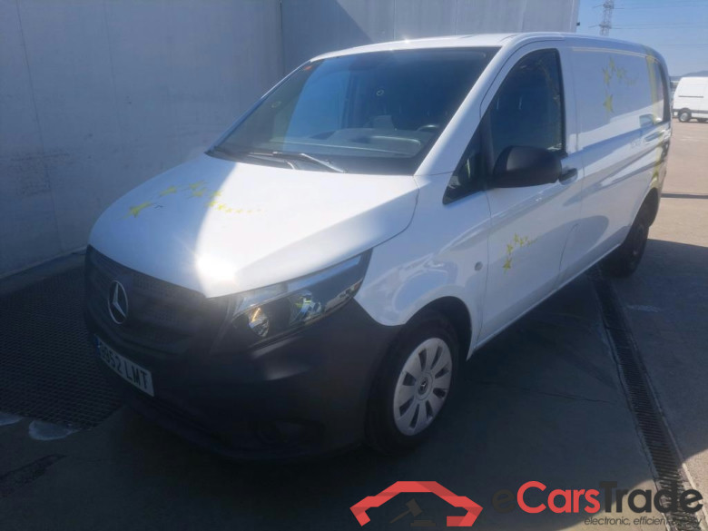 MERCEDES-BENZ Vito / 2014 / 4P / furgón 114CDI TD 100kW furgón Pro compacta #1