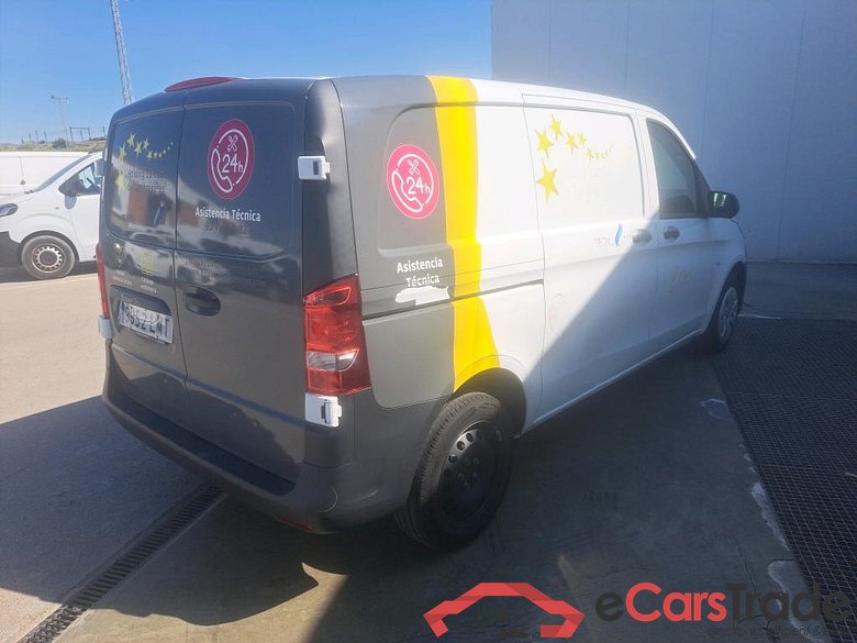 MERCEDES-BENZ Vito / 2014 / 4P / furgón 114CDI TD 100kW furgón Pro compacta #2