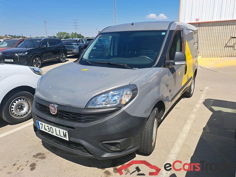 FIAT Doblò Cargo/2015/3P/furgón derivado de turismo Cargo Base Plus 1.3 Mjet 59kW (80CV)