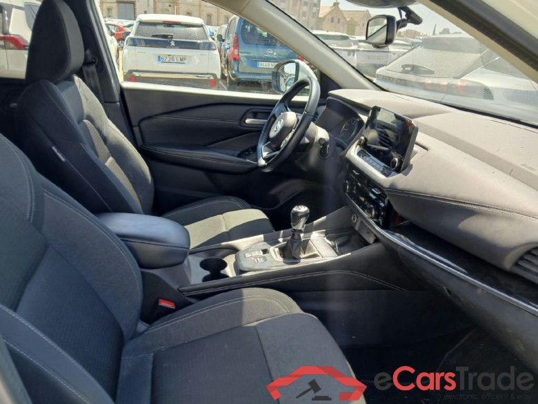 NISSAN QASHQAI / 2021 / 5P / todoterreno DIG-T 103kW mHEV 4x2 N-GO(SP) #3