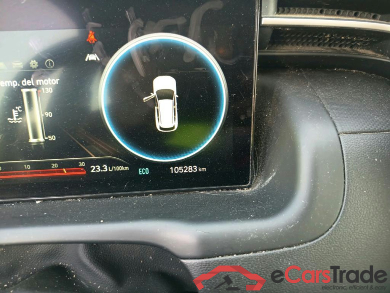 HYUNDAI Tucson / 2020 / 5P / todoterreno 1.6 TGDI 169kW (230CV) HEV Maxx Auto #5