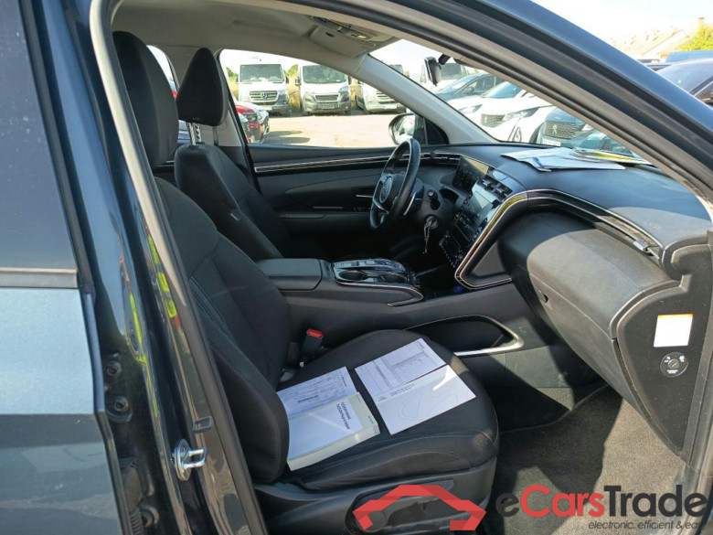 HYUNDAI Tucson / 2020 / 5P / todoterreno 1.6 TGDI 169kW (230CV) HEV Maxx Auto #6