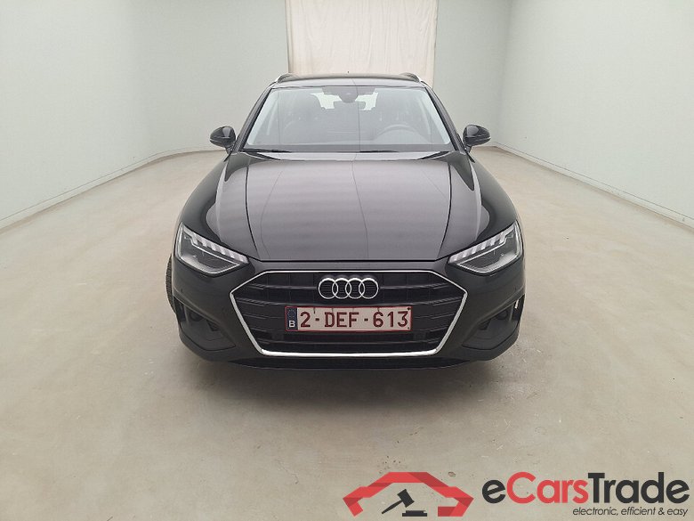 Audi, A4 Avant FL'19, Audi A4 Avant 2.0 30 TDi 100kW S tronic Attraction #1