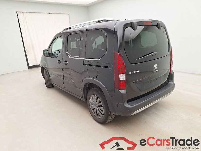 Peugeot, Rifter '18, Peugeot Rifter 1.5 BlueHDi 100 S/S Allure 5d #6