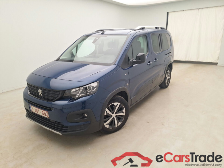 Peugeot, Rifter '18, Peugeot Rifter 1.5 BlueHDi 130 S/S GT Line Long 5d 7pl #2