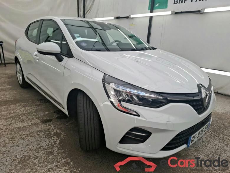 Clio V Business 1.0 SCe 65CV BVM5 E6d #4