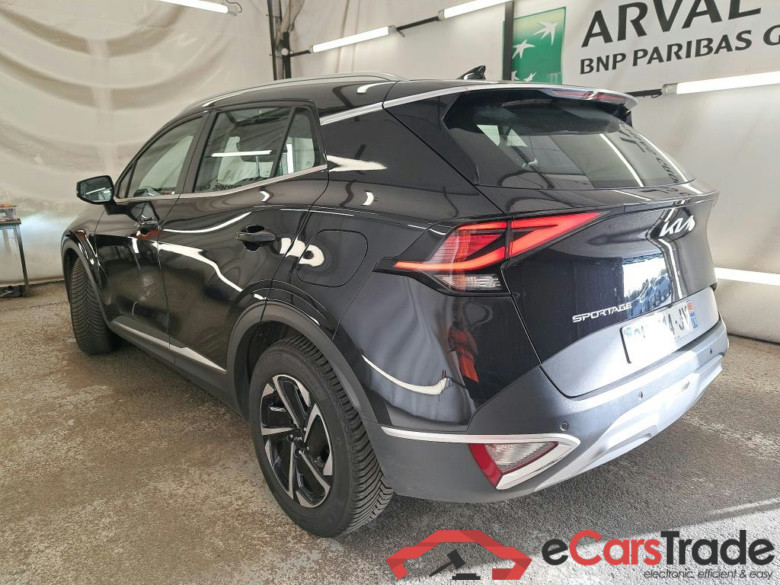 Sportage Active 1.6 CRDi 135CV BVA7 E6d #2