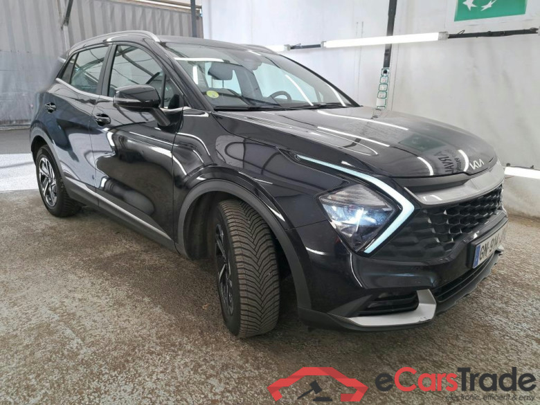 Sportage Active 1.6 CRDi 135CV BVA7 E6d #4