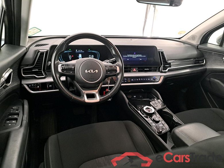 Sportage Active 1.6 CRDi 135CV BVA7 E6d #5