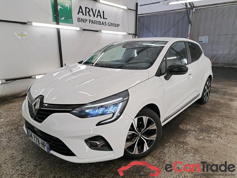 Clio V Evolution 1.0 TCe 100CV BVM6 E6d / GPL