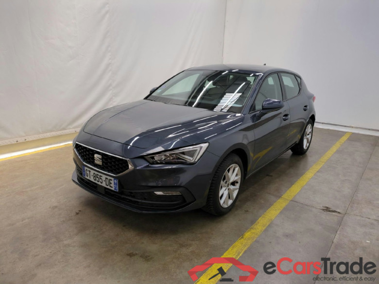 SEAT Leon / 2020 / 5P / Berline 1.0 TSI 110 S&S Style Business #1