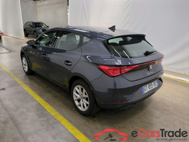 SEAT Leon / 2020 / 5P / Berline 1.0 TSI 110 S&S Style Business #2