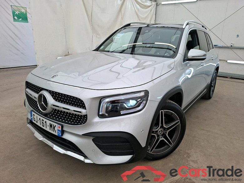 MERCEDES-BENZ GLB / 2019 / 5P / SUV GLB 200 AMG Line #1