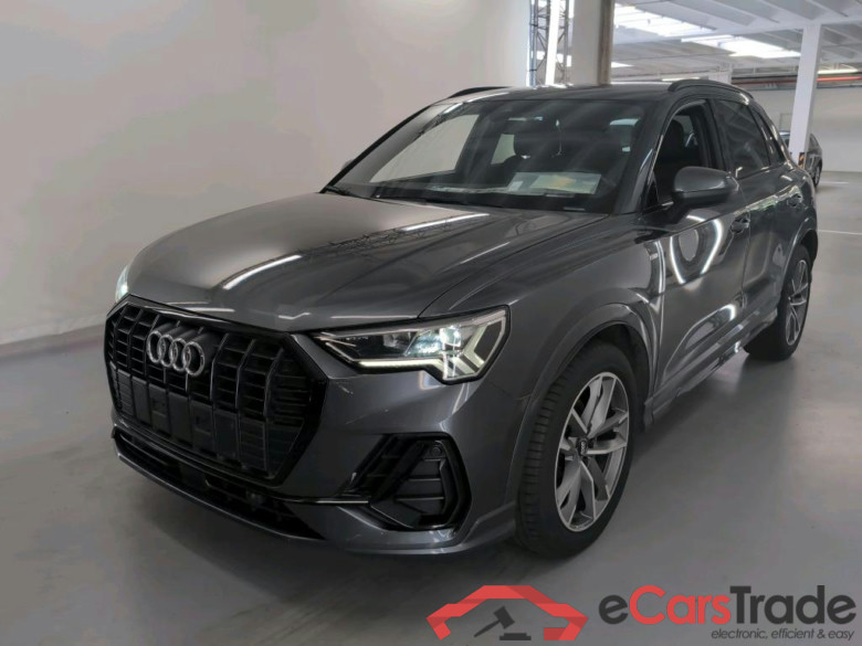 AUDI Q3 DIESEL - 2019 35 TDi S line S tronic #1