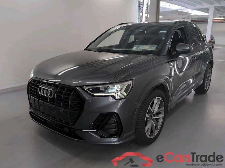 AUDI Q3 DIESEL - 2019 35 TDi S line S tronic