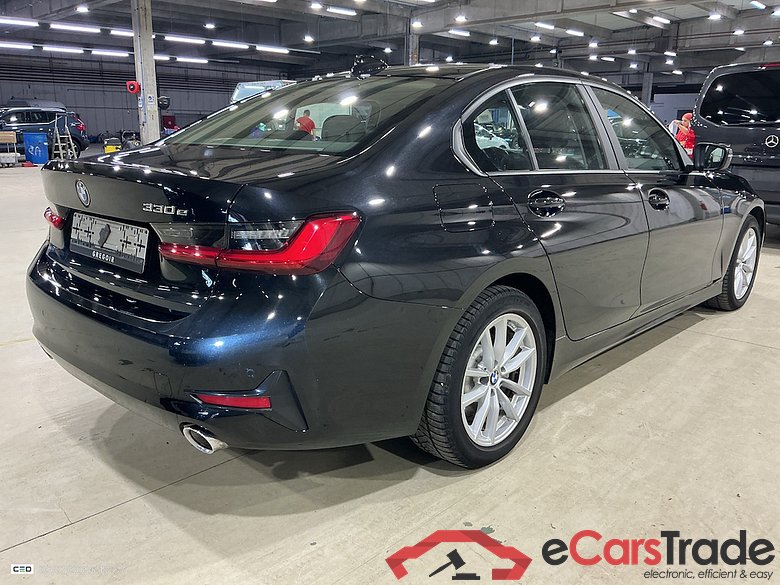 BMW 3 SERIES BERLINE 2.0 330E (135KW) BERLINE #4