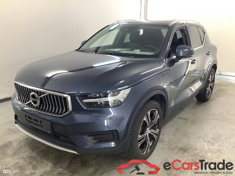 VOLVO XC40 1.5 T4 RECHARGE GEARTR. INSCRIPTION #1