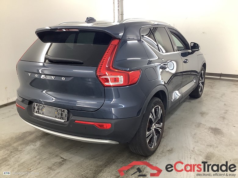 VOLVO XC40 1.5 T4 RECHARGE GEARTR. INSCRIPTION #4