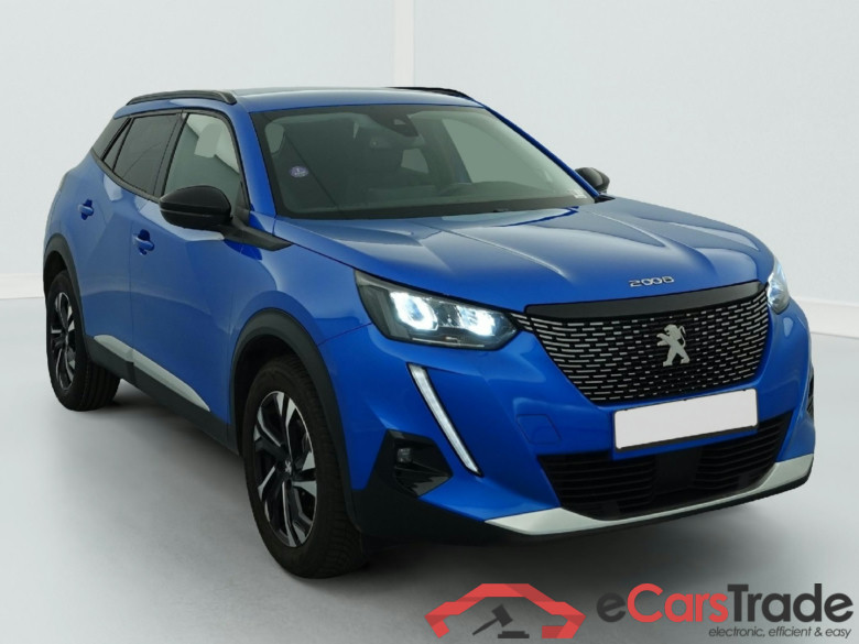 Peugeot 2008 Allure Pack PureTech 130 S&S BVM6 #1