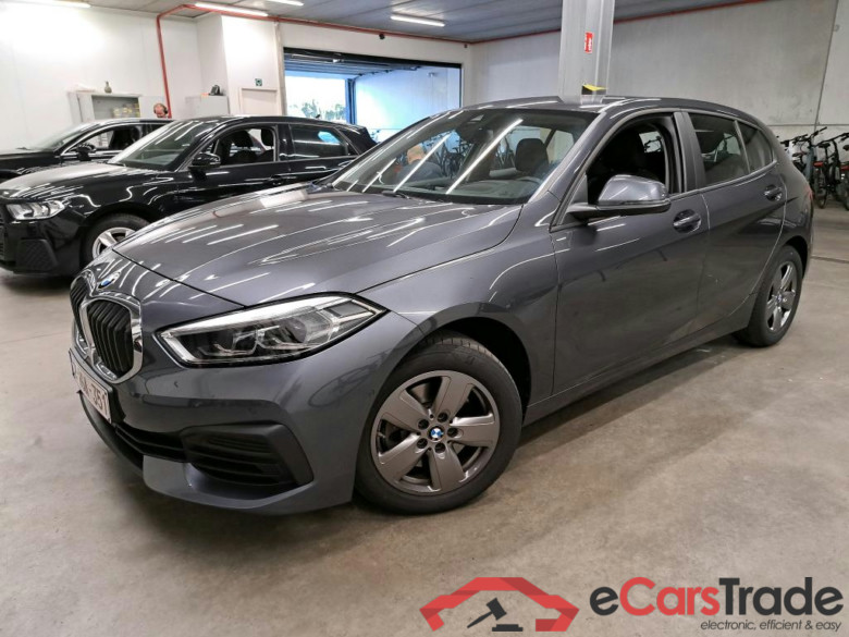 BMW - BMW 1 HATCH 118iA 136PK Advantage Pack Business With Heated Seats & Head Up & Heated Steering Wheel & Active Cruise Control & Harman Kardon & Parking Assistant Pack   * PETROL * #1