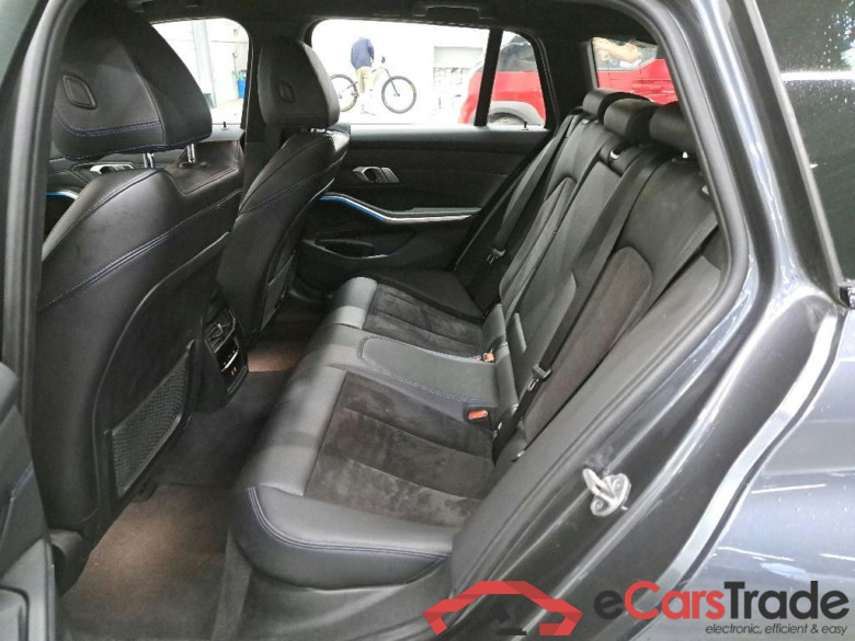 BMW 320e Plug-In Hybrid M-Sport Aut. Laser LC-Pro Ambient Hi-Fi Navi-Pro Sport-Leather-Alcantara KeylessGo Klima PDC ... #6