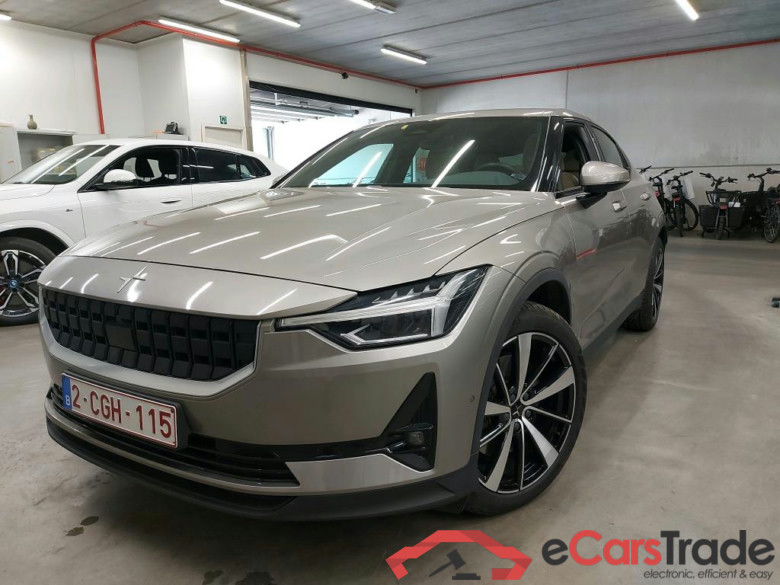 Polestar 2 Long Range Aut. Pano LED Virtual ACC Navi Sport-Leather KeylessGo Camera Klima PDC ... #1