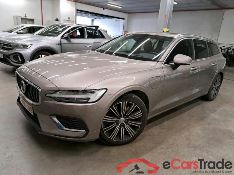 Volvo V60 2.0 T8 4x4 Plug-In Hybrid Inscription Aut. Pano LED Virtual Sport-Leather Navi KeylessGo Camera Klima PDC ... #1