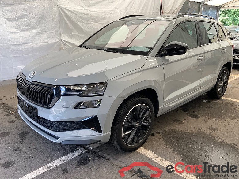 Karoq Sportline 1.5 TSI 110KW AT7 E6d