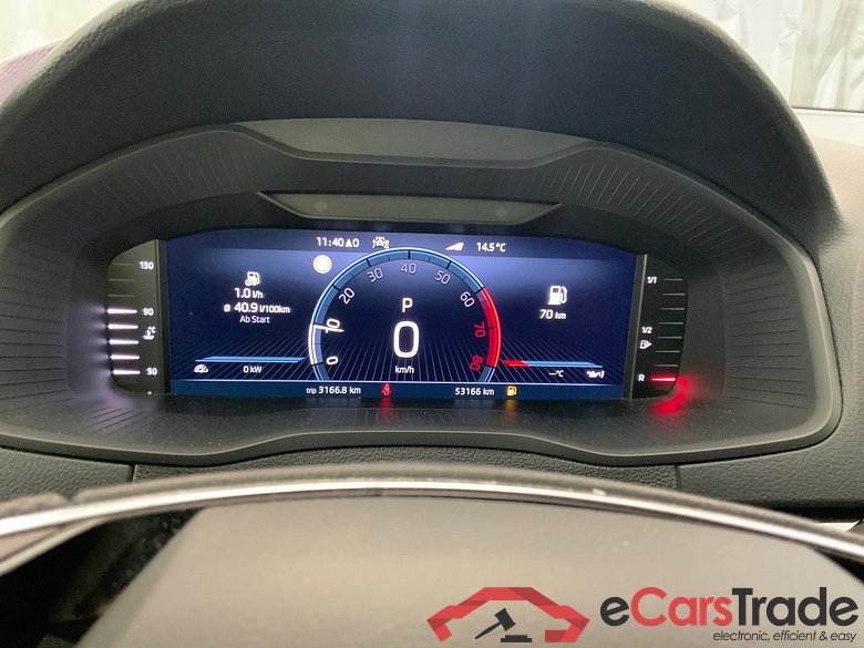 Karoq Sportline 1.5 TSI 110KW AT7 E6d #6