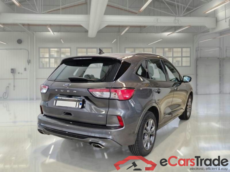 FORD KUGA / 2019 / 5P / SUV 2.5 BENZINA PHEV 225CV 2WD ST-LINE AUT #2