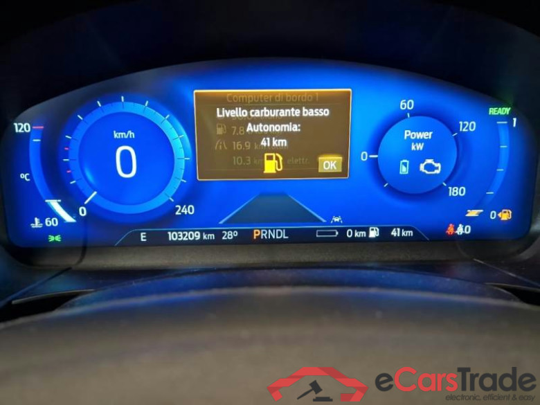 FORD KUGA / 2019 / 5P / SUV 2.5 BENZINA PHEV 225CV 2WD ST-LINE AUT #4