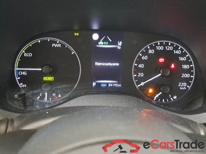 TOYOTA YARIS / 2020 / 5P / BERLINA HYBRID BUSINESS MY20 #4
