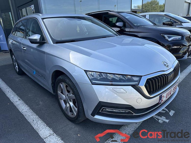 SKODA Octavia Combi PHEV Octavia SW PHEV 1.4 TSI Ambition DSG #2