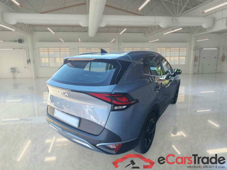 KIA SPORTAGE / 2021 / 5P / SUV 1.6 CRDI MHEV BUSINESS 2WD DCT #2