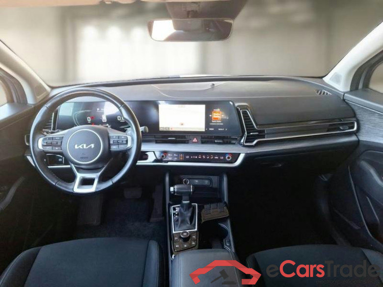 KIA SPORTAGE / 2021 / 5P / SUV 1.6 CRDI MHEV BUSINESS 2WD DCT #3