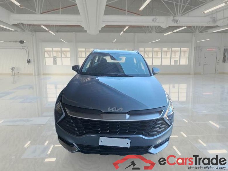 KIA SPORTAGE / 2021 / 5P / SUV 1.6 CRDI MHEV BUSINESS 2WD DCT #6